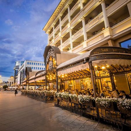 Pelister Skopje Bed & Breakfast Dış mekan fotoğraf